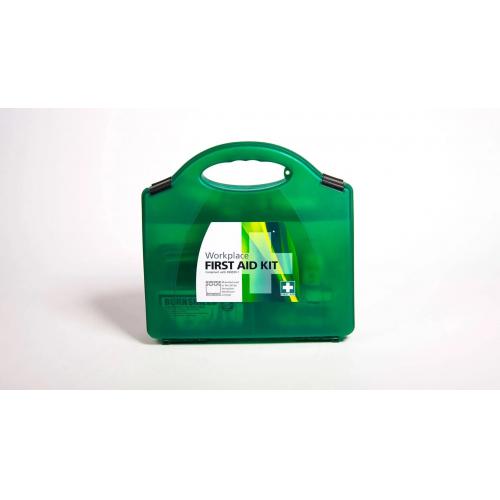 1 10 person standard first aid kit