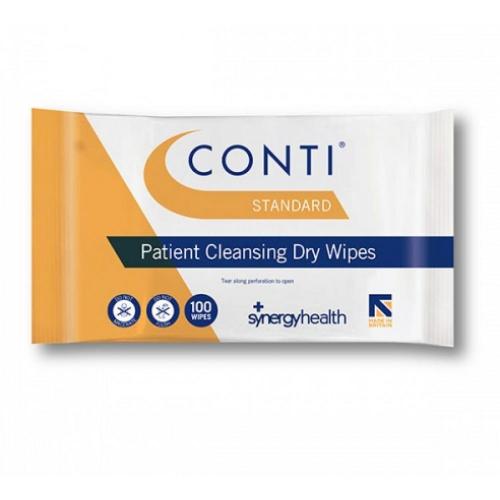 Dry wipes conti standard large 30cm 12
