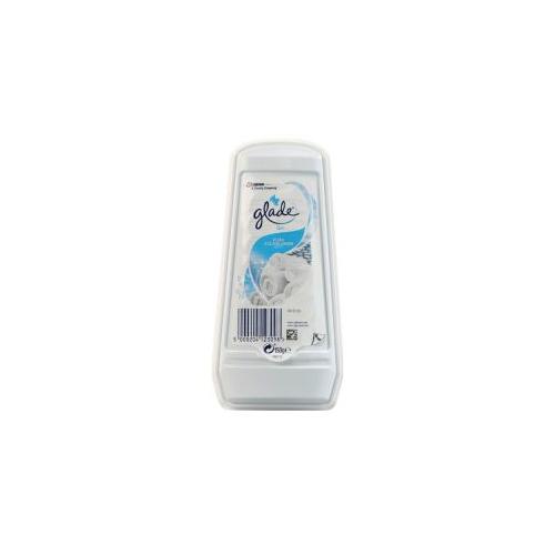 Glade clean linen air freshener solid gel 150g