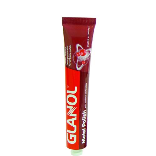 Glanol metal polish 100g tube