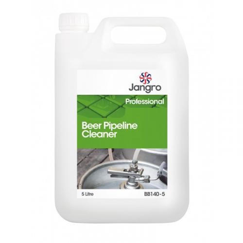 Jangro beer pipeline cleaner 5l