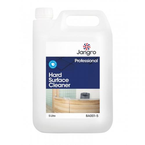Jangro hard surface cleaner 5l
