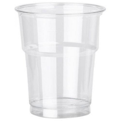 Smoothie cup clear rpet 10oz 30cl