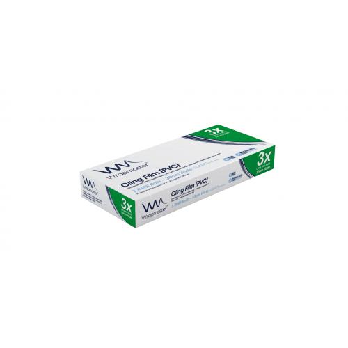 Wrapmaster 1000 catering cling film refill 30cm x 100m