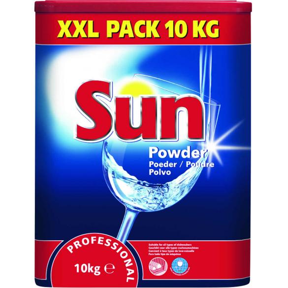 Sun dishwash powder 10kg
