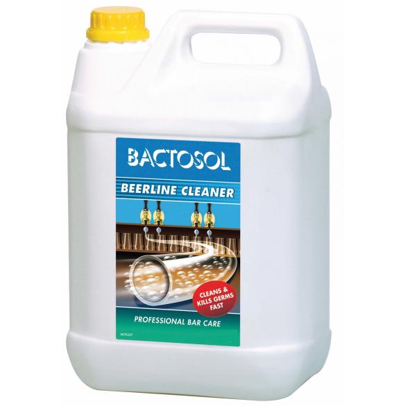 Bactosol beerline cleaner 5l
