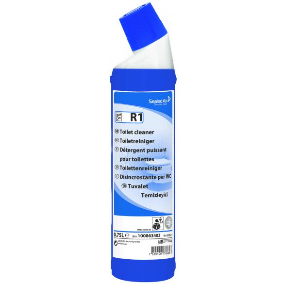 Room care r1 toilet cleaner 750ml