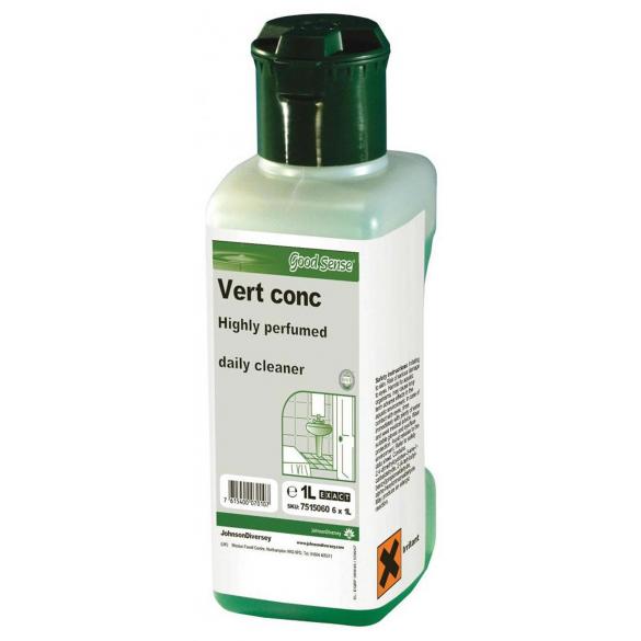 Good sense vert concentrated cleaner 1l
