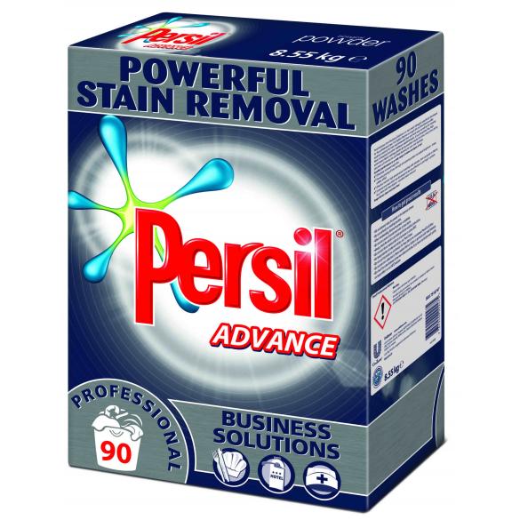 Persil professional advance washing powder 8 55kg 90 wash