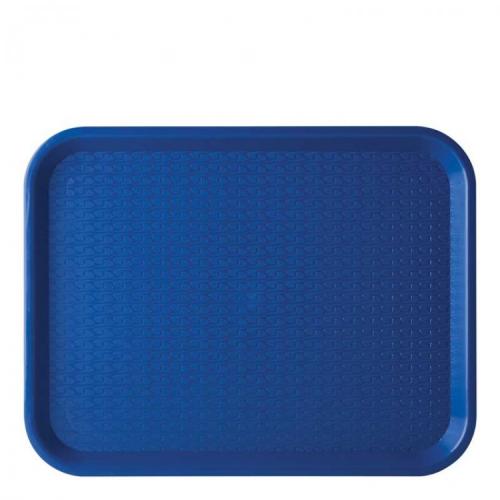 Cafe sup sup trays blue 36x26cm 14x10