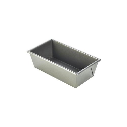 Carbon steel non stick traditional loaf pan 24 x 12 5 x 7 4cm