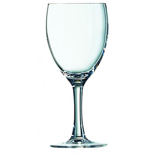 Elegance wine goblet 6 75oz 19cl