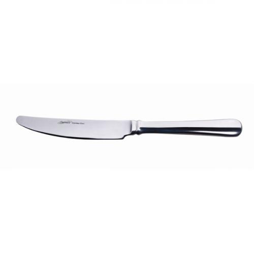 Genware baguette table knife 18 0