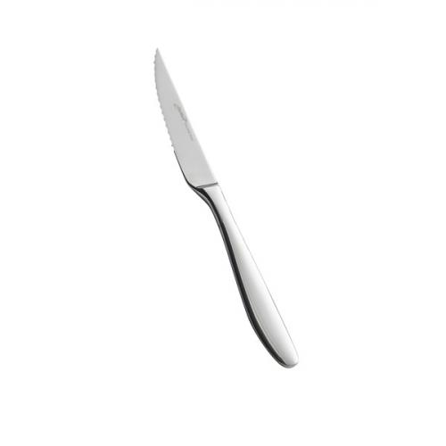 Genware saffron steak knife 18 0