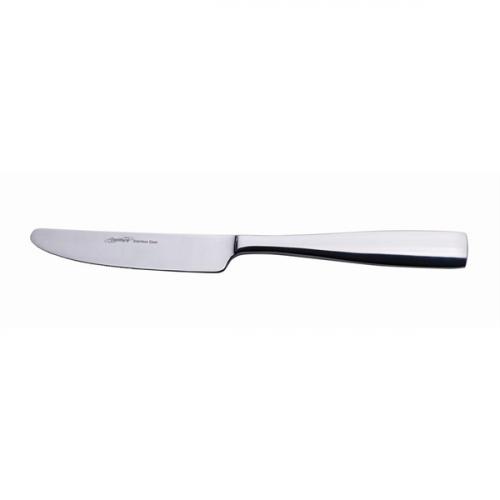 Genware square table knife 18 0