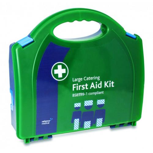 Large bs catering first aid kit