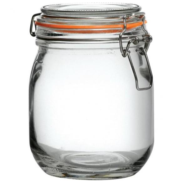 Preserving jar 75cl 1 6 pints