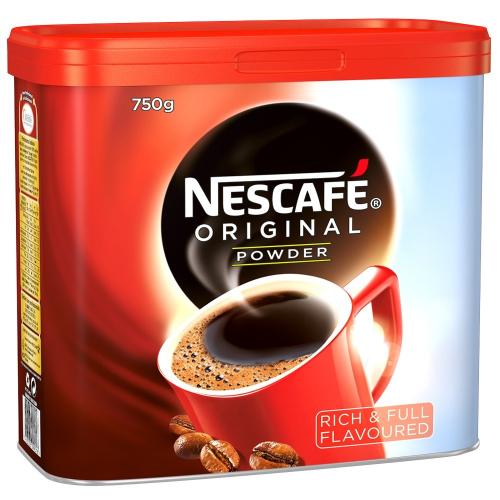 Nescafe coffee original powder 750g