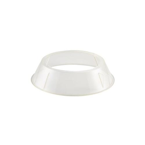 Genware plastic stacking plate ring 8 5