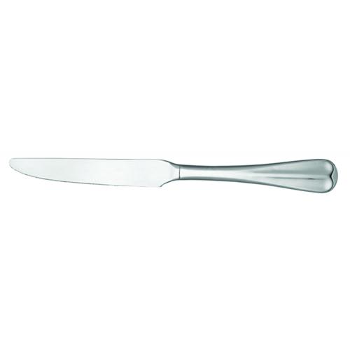 Rattail table knife 18 0 stainless steel