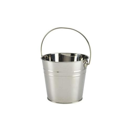 Stainless steel serving bucket 2 1l 74oz