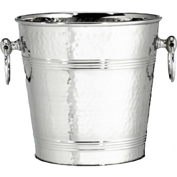 Wine champagne bucket stainless steel 7 5l 16 pint