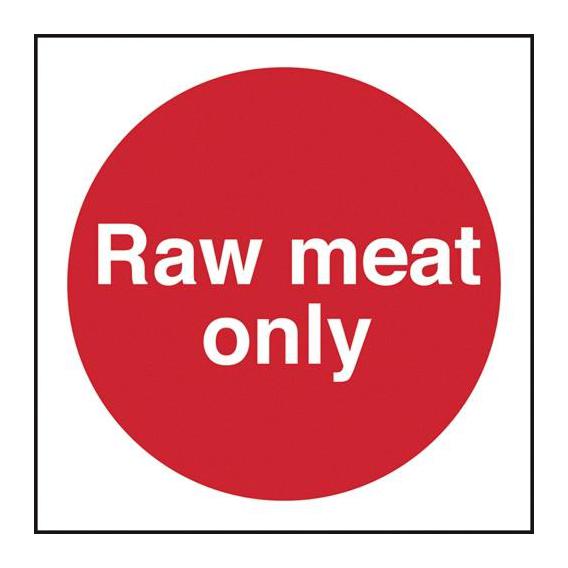 Raw meat only 4x4