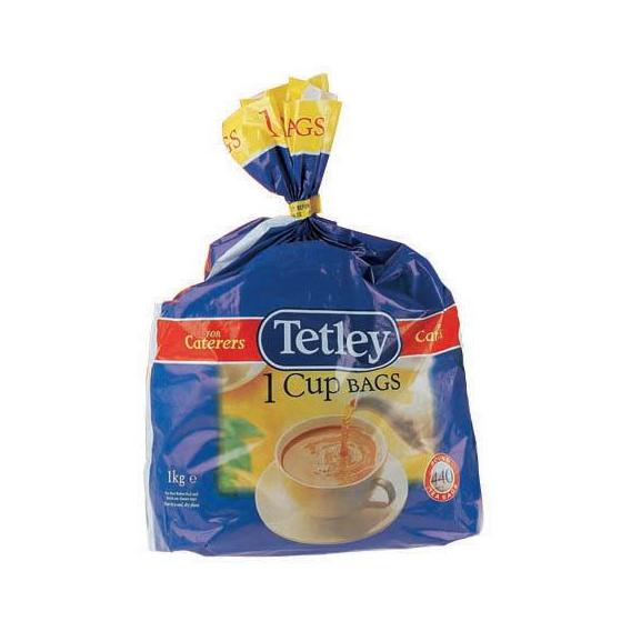 Tetley catering 1 cup tea bags 440 s