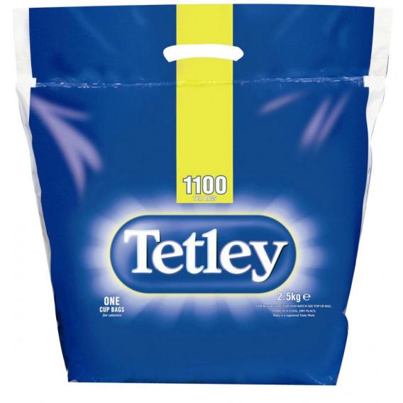 Tetley catering 1 cup tea bags 1100 s