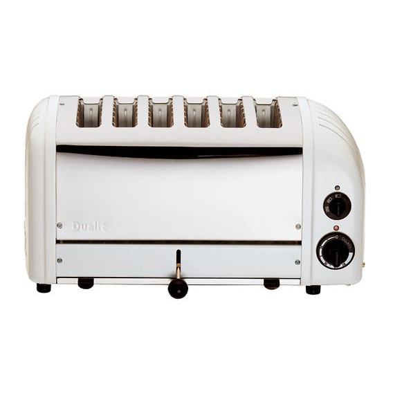Dualit 6 bread toaster db6s
