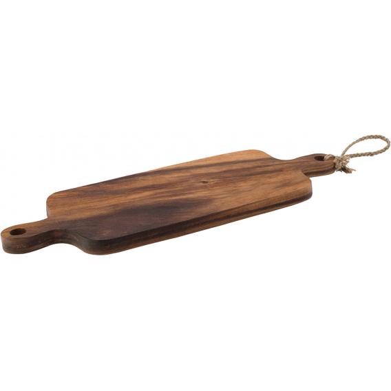 Boards discovery double handled wooden board 24 5 62cm