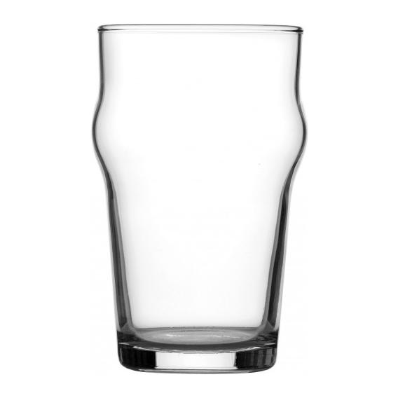 Nonic beer glass 1 pint 57cl