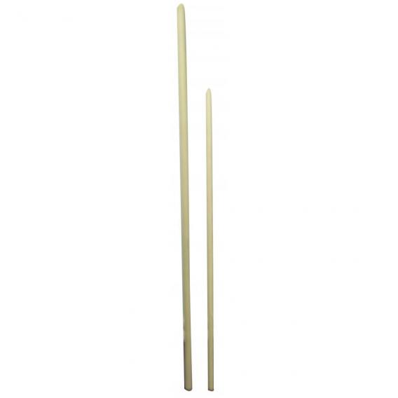 Wooden broom handles 48 x 15 16