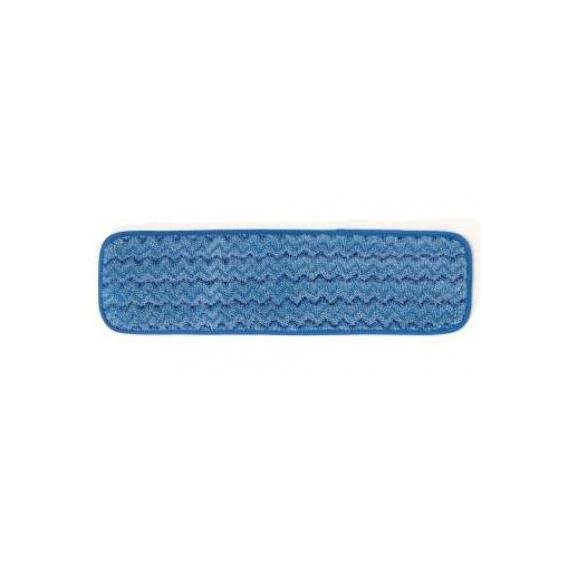 Hygen microfibre wet mop 40cm blue