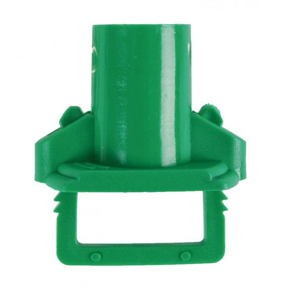 Big white mop refill clip for hb866 green