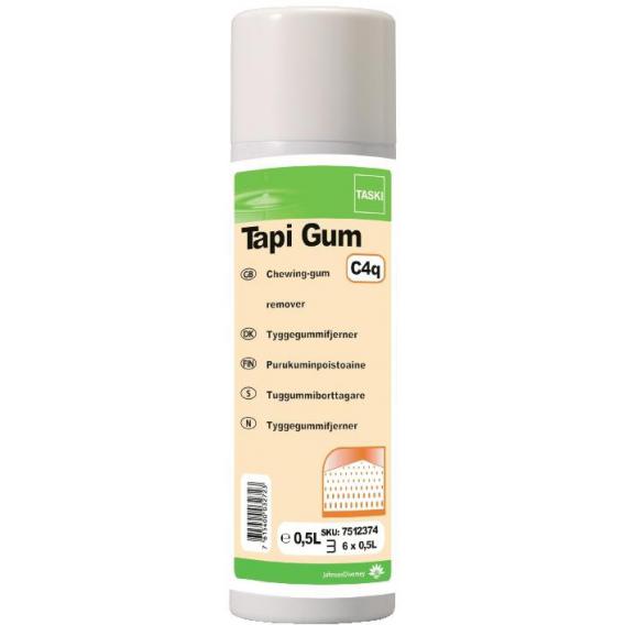 Taski tapi antigum chewing gum remover 500ml