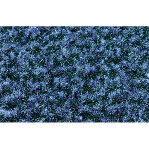 Frontbrush heavy traffic matting blue 60x90cm