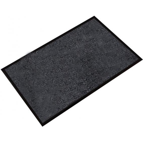 Frontguard washable matting black 60x90cm