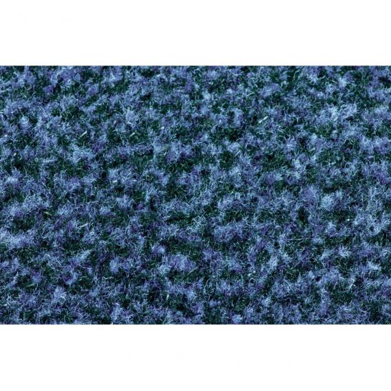 Frontline entrance mat 60x90cm blue black