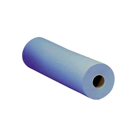 Tork 2 ply hygiene couch roll blue 48cm 19