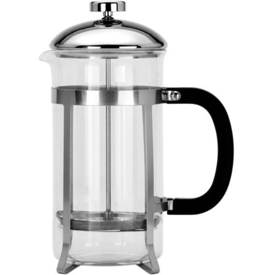 Stainless steel cafetiere 6 cup