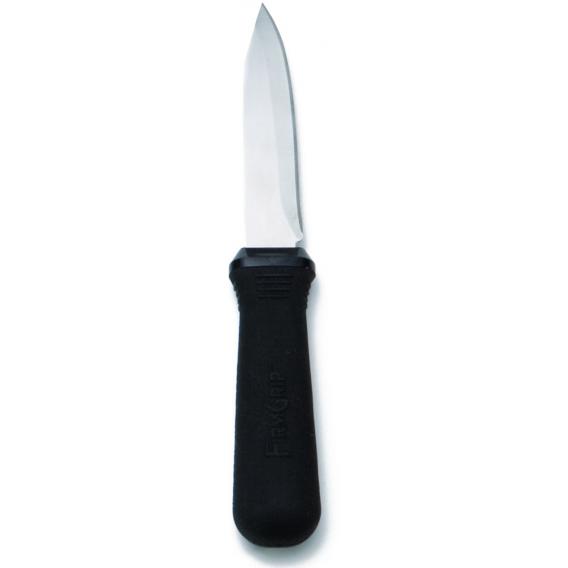 Firm grip paring knife