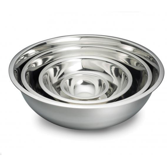 Stainless steel mixing bowl 1l