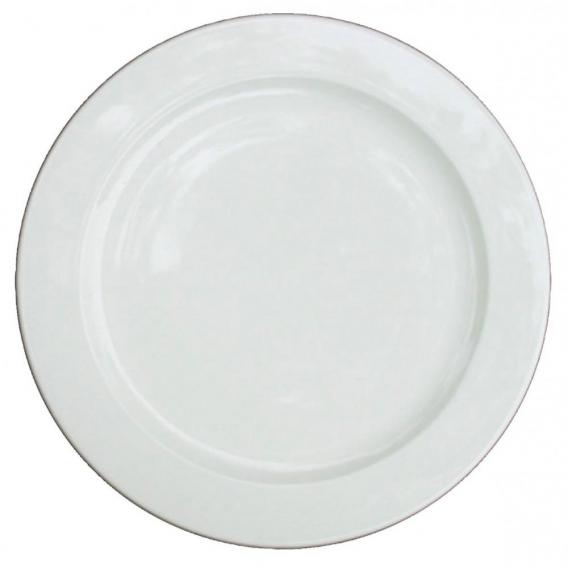 Churchill s alchemy white plate 16 5cm 6 5