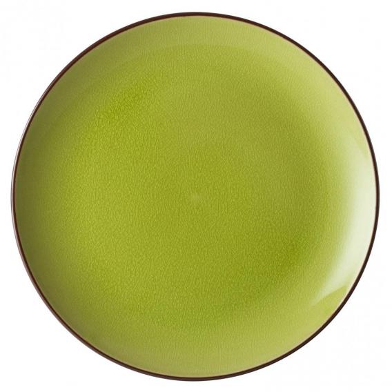 Soho verdi coupe plate 25cm 10