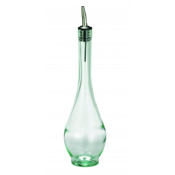 Siena oil bottle with stainless steel pourer