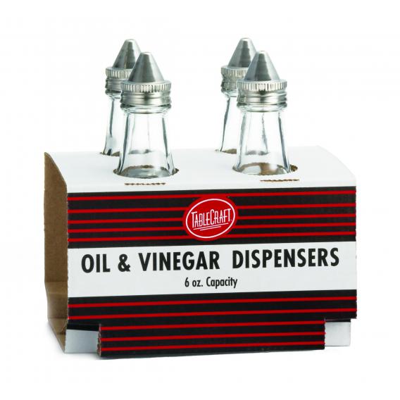 Wholesale pack square oil vinegar dispensers