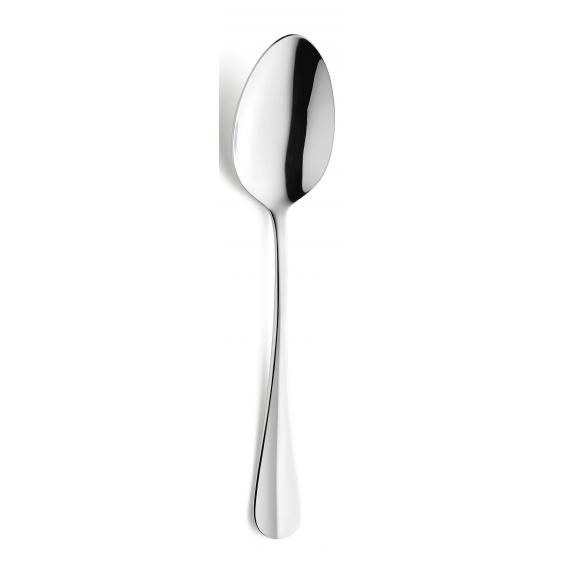 Baguette stainless steel dessert spoon