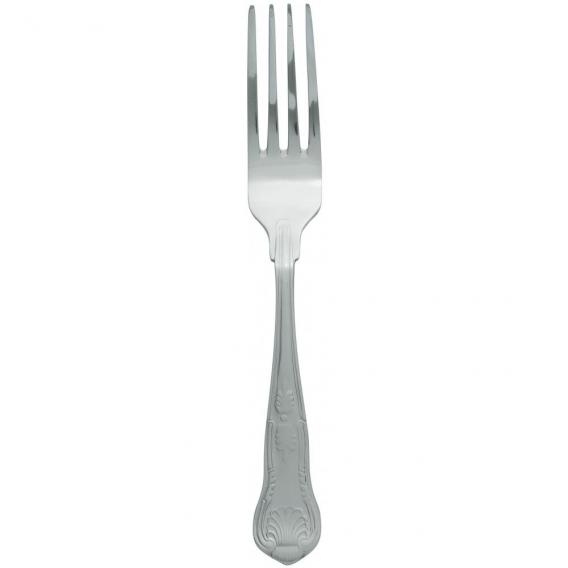 Kings stainless steel dessert fork