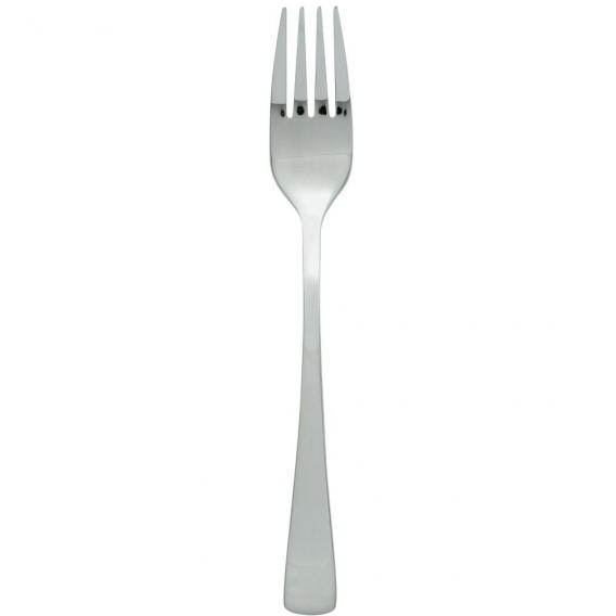 Elegance stainless steel dessert fork